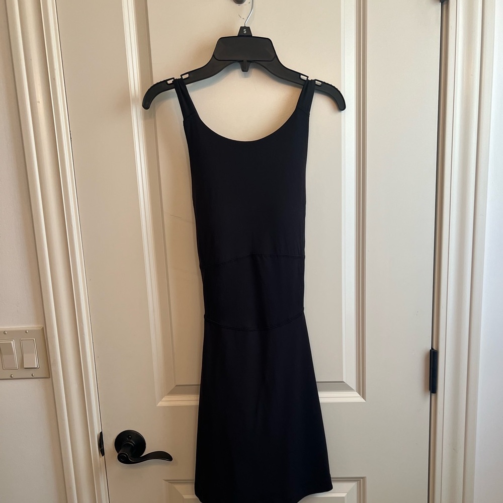 NWT Black Athletic Dress